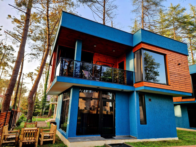 Exterior view, Black Sea Gemini, Ozurgeti