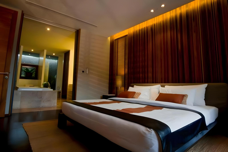 Bedroom 3, MUTHI MAYA Forest Pool Villa Resort, Pak Chong