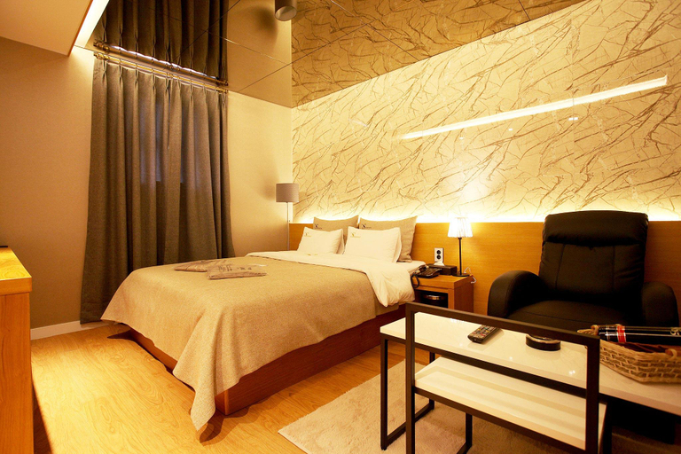 Bedroom 2, Siheung The S Hotel, Siheung