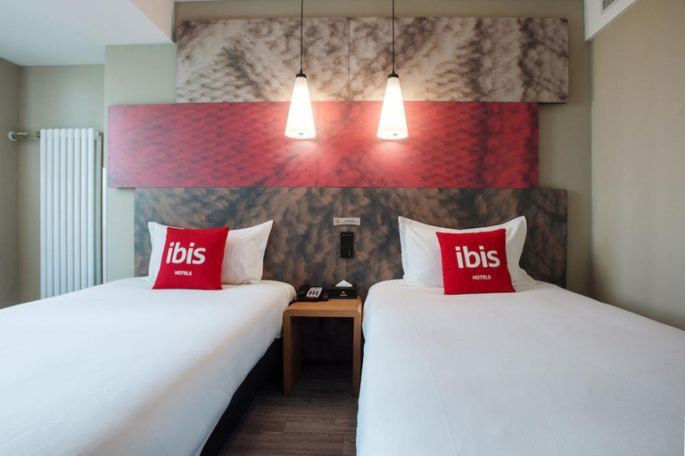 Bedroom 3, Ibis Xuzhou East Huaihai Road Hotel, Xuzhou
