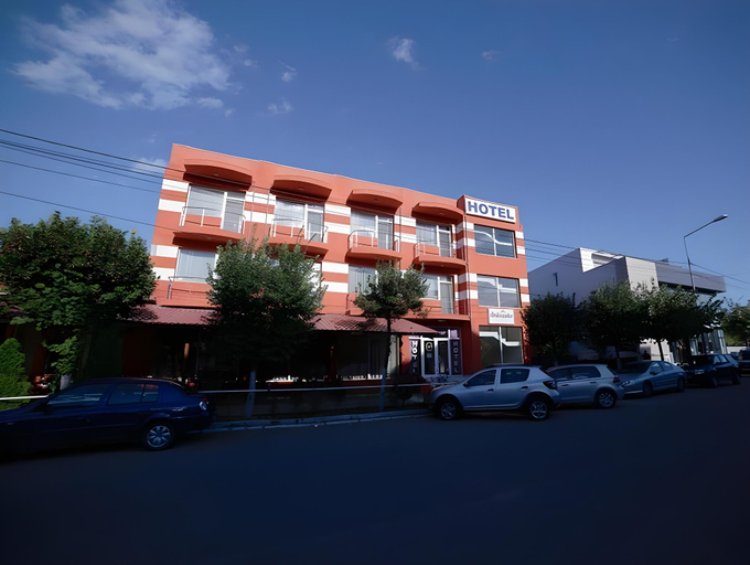 Others 4, Hotel Ambasador, Focsani