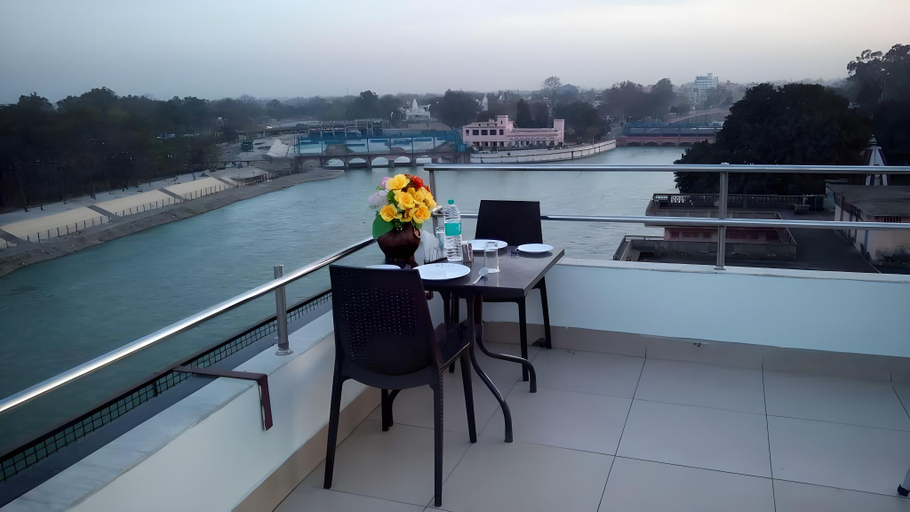 Food & Drinks 4, Hotel GANGA EXOTICA, Hardwar