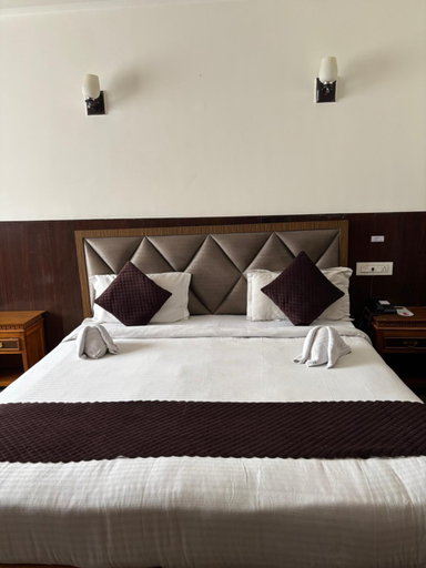 Bedroom 3, Hotel Kasturi Palace and Restaurant, Darjiling