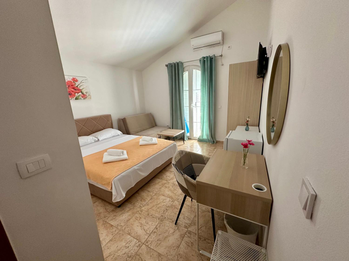 Bedroom 2, R&A Apartmani Becici