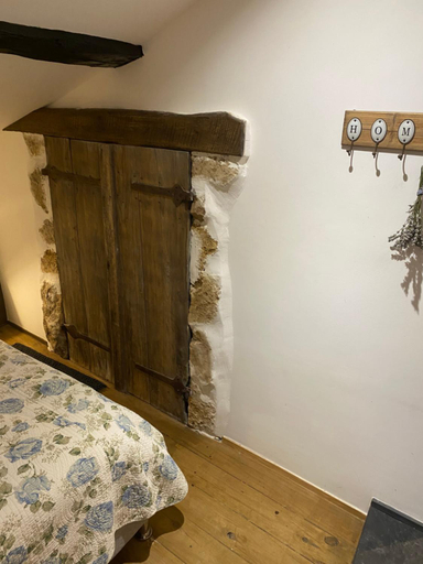 Bedroom 2, Ferme Fleurie, Saône-et-Loire