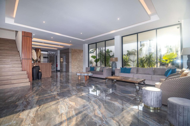 Public Area, Octa Canggu Villa and Condotel, Badung