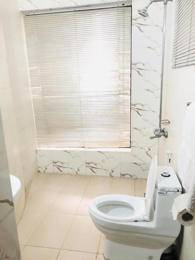 Bathroom 5, Capital Family Guest House, Islamabad