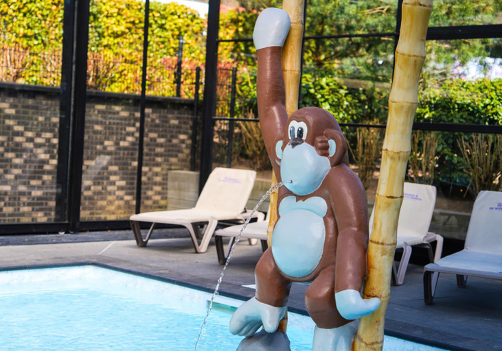 Sport & Beauty 5, Vakantiepark De Rimboe en Woeste Hoogte, Apeldoorn