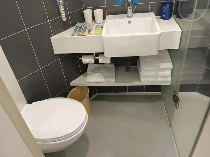 Bathroom 4, Hanting Hotel Jilin Fortune Plaza, Jilin