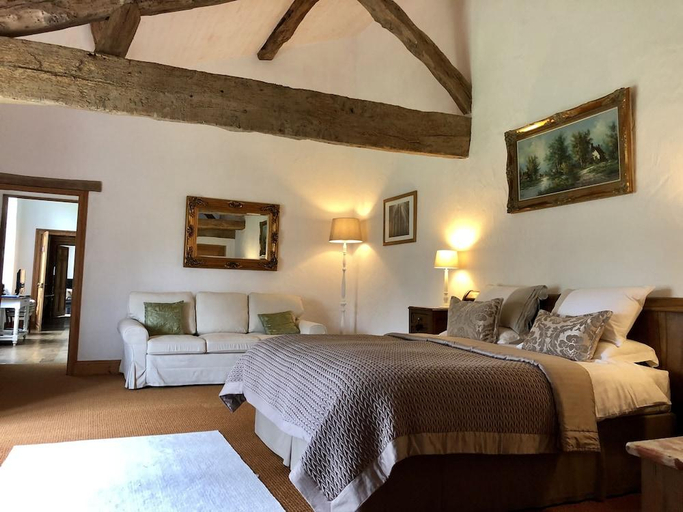 Bedroom 3, Le Farat Bed & Breakfast, Tarn-et-Garonne