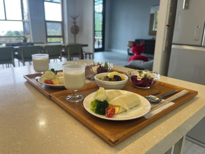 Food & Drinks 5, Xi Tou in Sunny Day Inn, Nantou