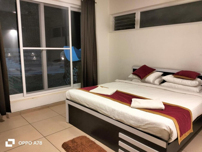 Bedroom 3, 7 Heaven Villas & Resorts, Chikmagalur