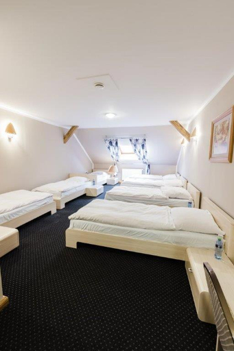 Bedroom 3, Hotel Keszyca Lesna, Międzyrzecz
