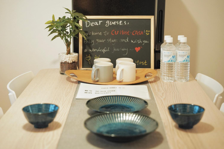 Food & Drinks 4, Cu Namba, Osaka