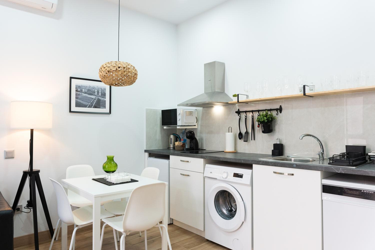 Others 4, Cozy Apartamentos Costa del Alma - Metro, Playa, WiFi, Valencia
