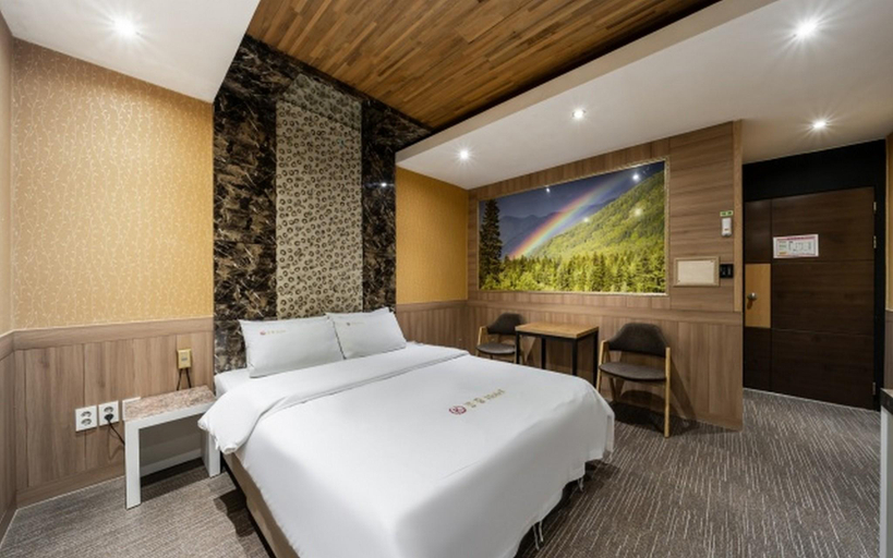 Bedroom 4, Incheon Gonggam, Gimpo