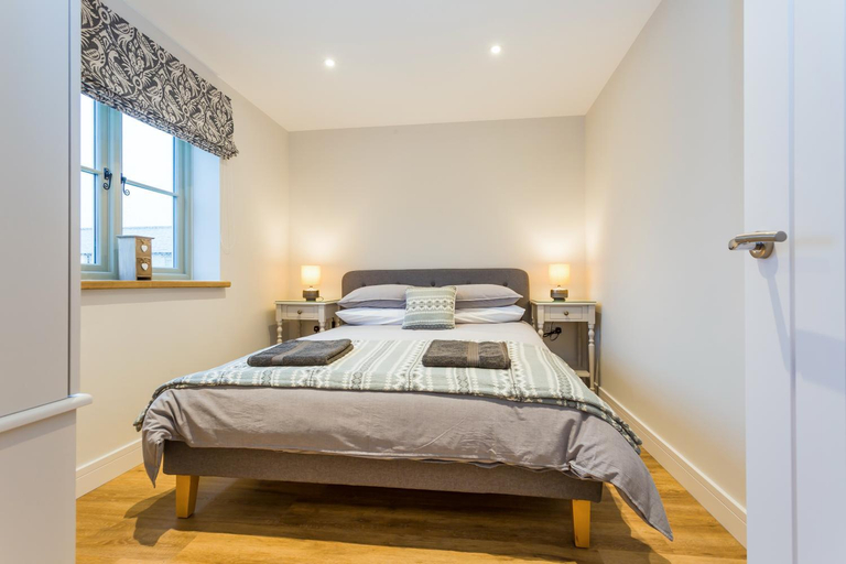 Bedroom, Briary Cottages at Iletts Farm, Northamptonshire