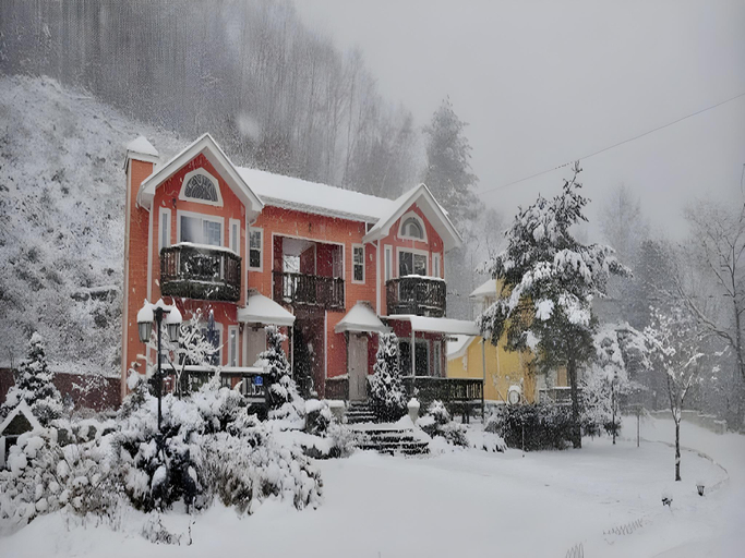 Others 3, Angel Dream Pension, Pyeongchang