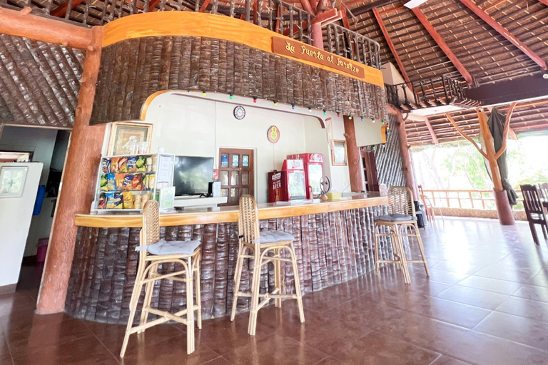 Food & Drinks 3, La Puerta Al Paraizo Guimaras, Nueva Valencia
