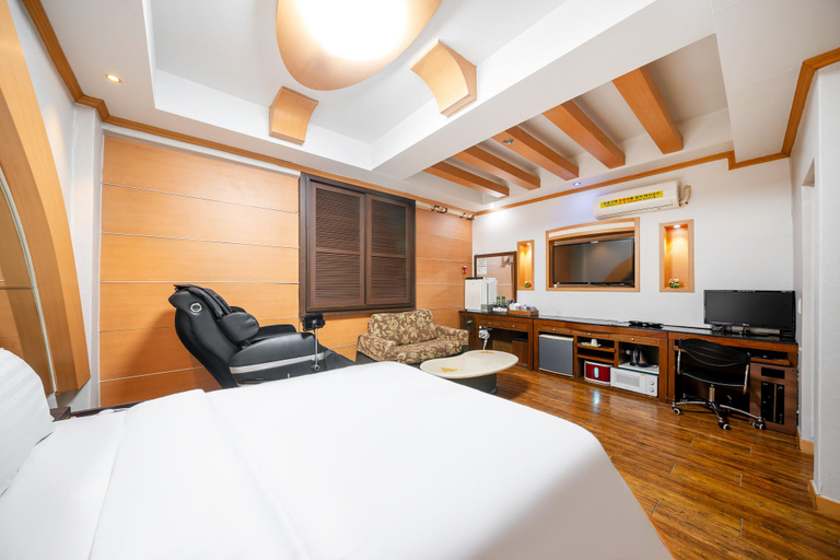 Bedroom 2, Suncheon Bali, Suncheon