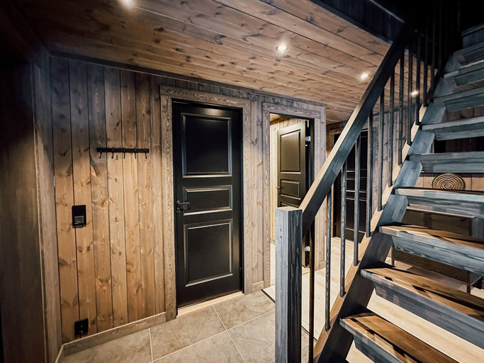 5, Modern Mountain Cabin - Sauna - 5 Bedrooms - Sleeps 10, Ål