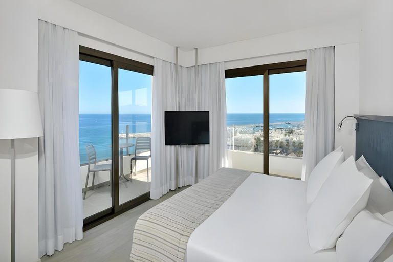 Bedroom 3, Hotel Ocean House Costa del Sol, Málaga