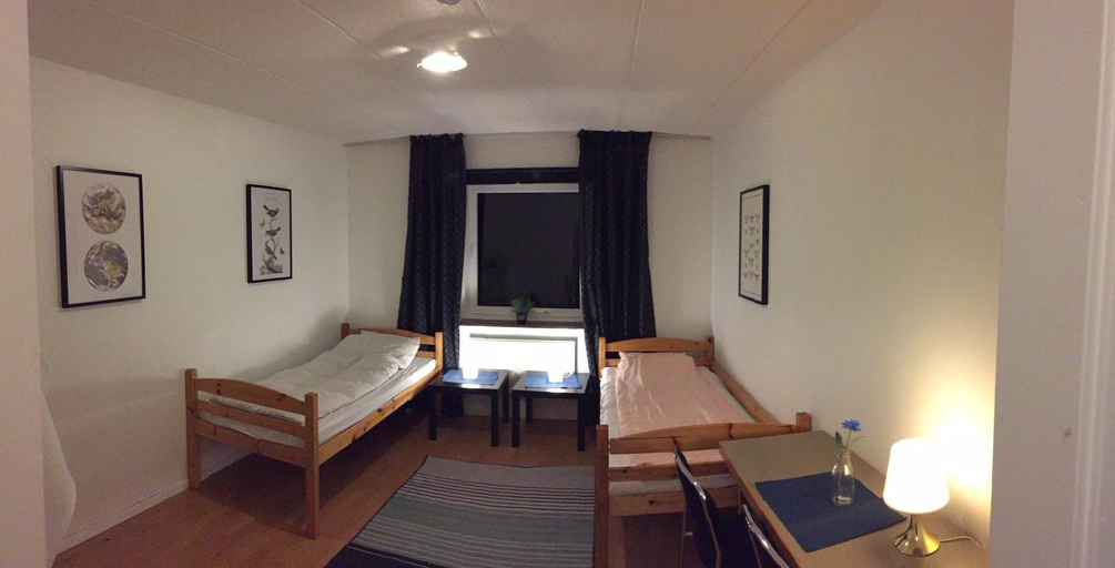 Bedroom, Atorps herrgard, Munkedal
