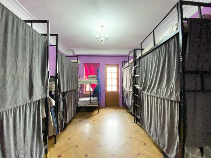 Others 5, New hostel in Melikishvili, Tbilisi