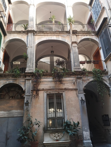 Exterior & Views 5, Casa Pupetta, Napoli