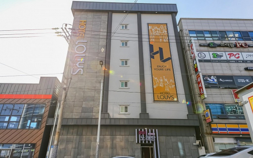 Others 3, Suncheon Hotel Louis, Suncheon