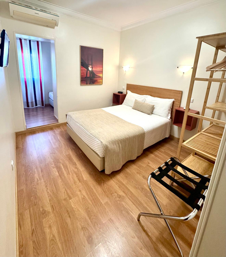 Bedroom, Paradouro, Lisbon