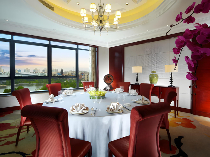 Food & Drinks 5, New Century Grand Hotel Zhejiang Sanli, Hangzhou