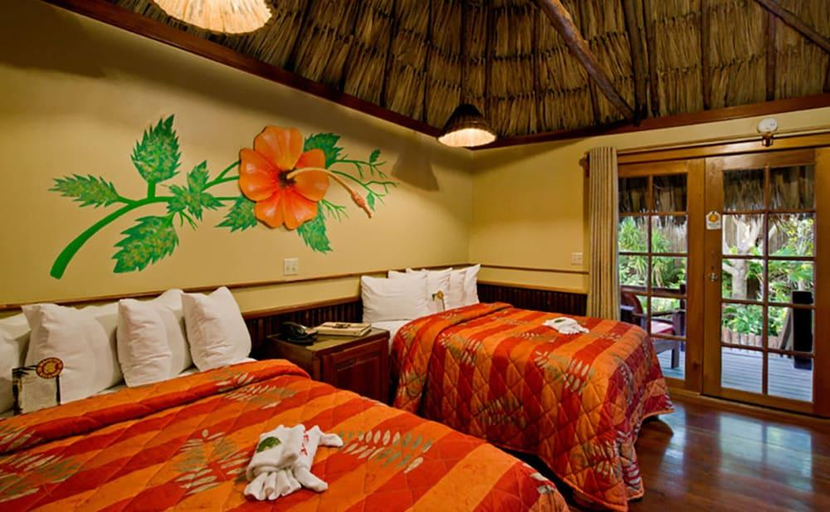 Bedroom 3, Ramon's Village Resort