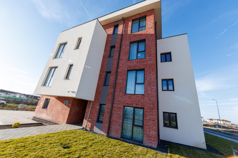 Exterior view 5, VISAJ Nova, Timisoara