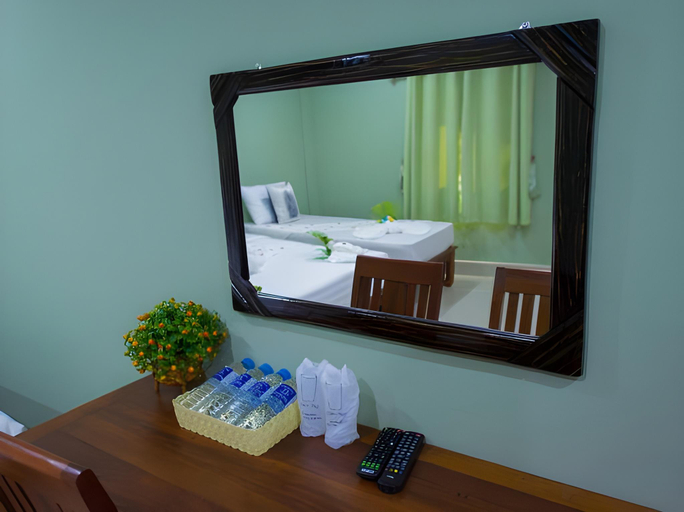 Bathroom 3, Srisiam Resort, Muang Kanchanaburi