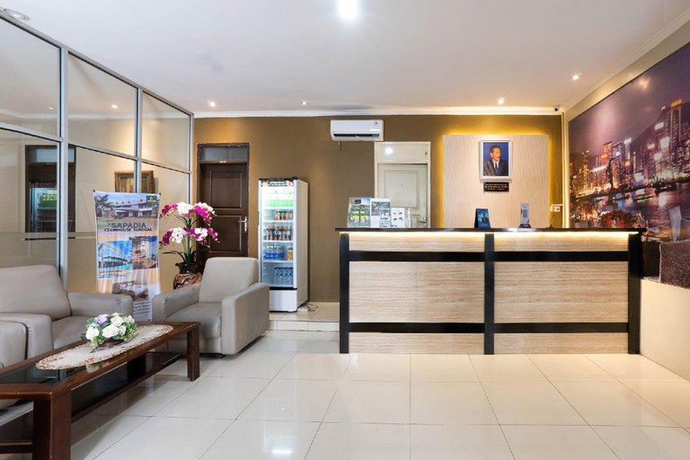 Public Area 2, Sapadia Guest House Sei Silau, Medan