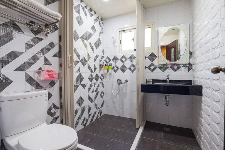 Bathroom 3, Happy House, Pingtung