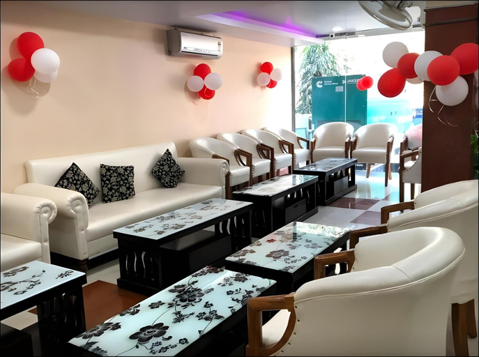 Food & Drinks, Hotel Tathagat International, Gaya