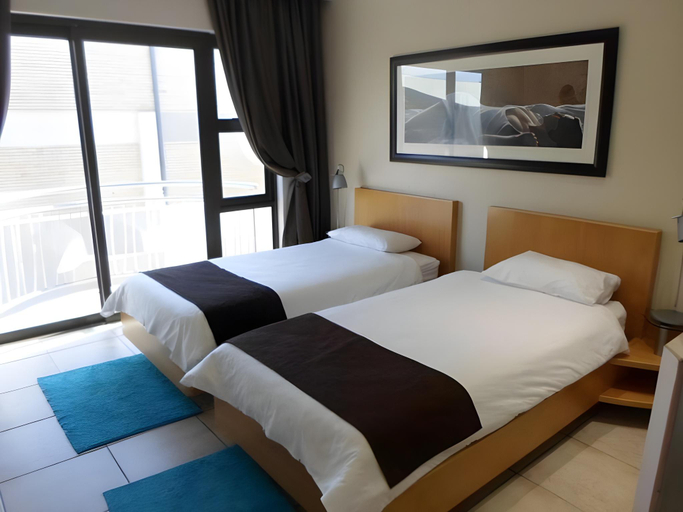 Bedroom 3, Europrime Hotels Airport, Ekurhuleni