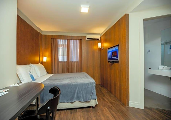 Bedroom 3, Porto da Ilha Hotel, Florianopolis