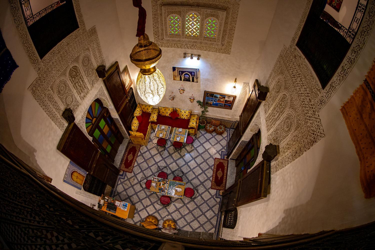 Food & Drinks 4, Riad LalaMoune, Fès