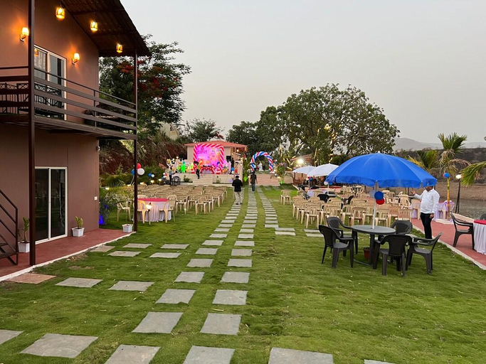 Others 4, Aandra Lakestay Resort Campzone, Pune