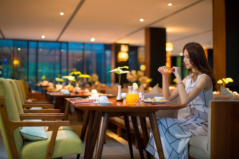 Food & Drinks 5, Narada Resort & Spa Qixian Mount, Hainan