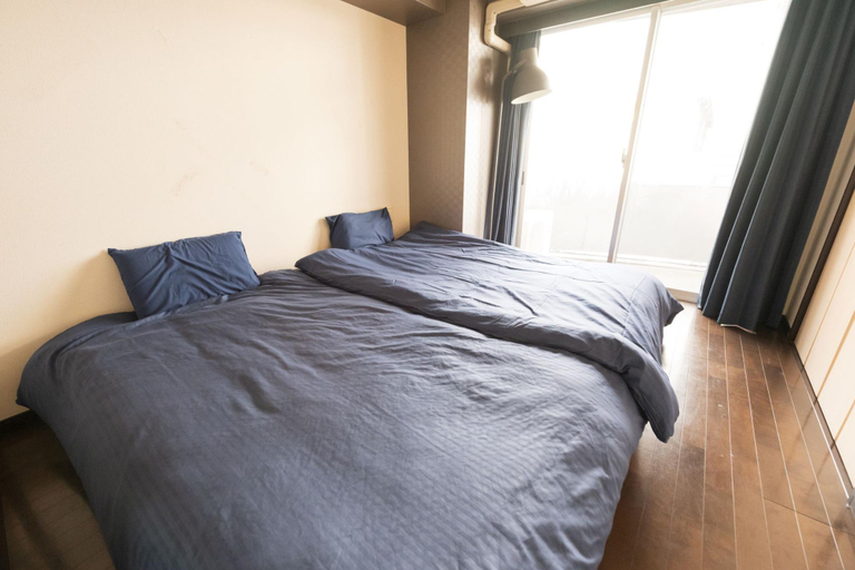 Bedroom, Mel Theater Dull Wind - Vacation STAY 15748, Osaka