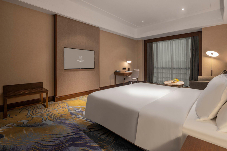 Bedroom 3, Dongguan Longsun Hotel, Dongguan