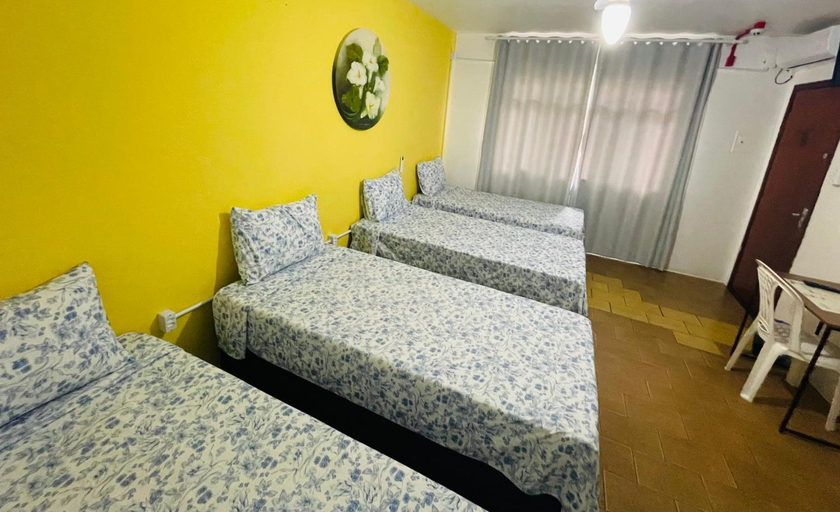Bedroom 4, Pousada Cirandinha Apart Hotel, Itajaí