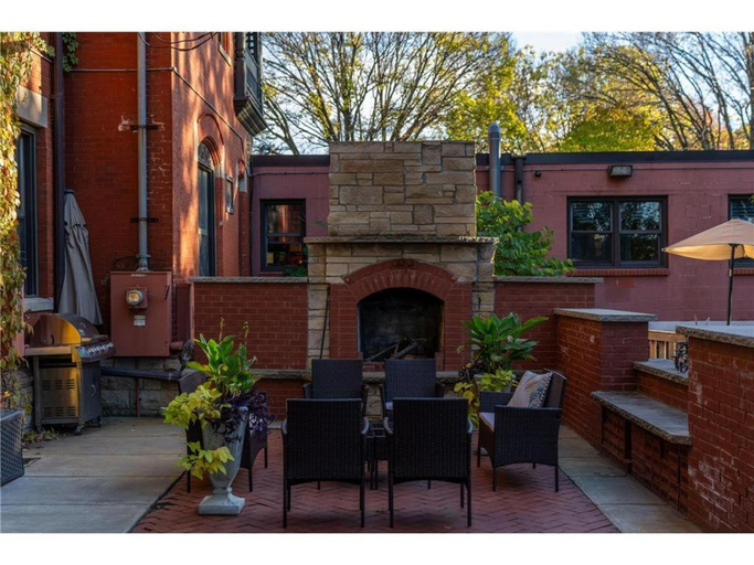 Balcony/terrace 4, The New Victorian Mansion Bed & Breakfast, Ramsey