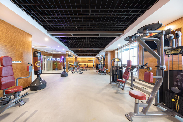 Others 5, Atour X Hotel Yancheng Lingxiang Xinlong Road, Yancheng