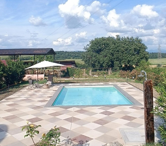 Sport & Beauty, Biobagnolese Agriturismo, Viterbo