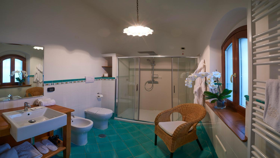 Bathroom 3, Il Mulino della Signora Luxury Country House, Avellino